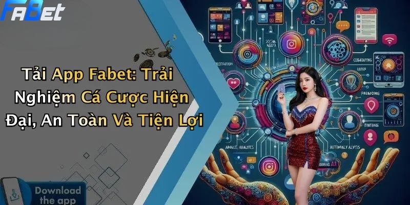 Tải app FABET